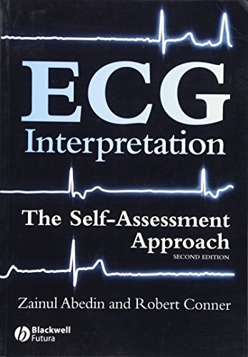 Imagen de archivo de ECG Interpretation: The Self-Assessment Approach a la venta por Irish Booksellers