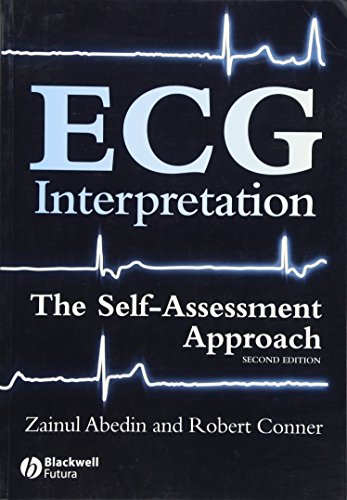 Stock image for ECG Interpretation: The Self-Assessment Approach, 2nd Edition Format: Paperback for sale by INDOO