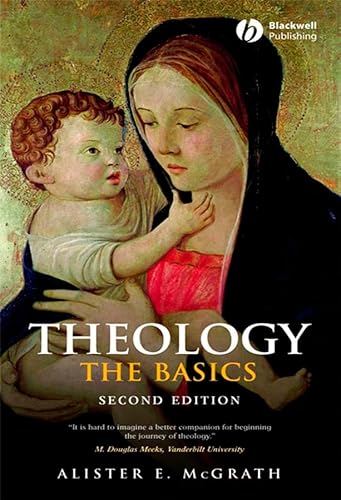 9781405167543: Theology: The Basics