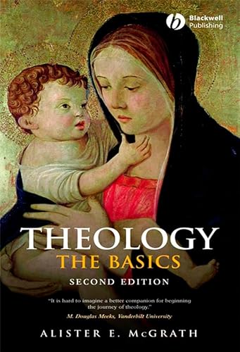Stock image for Theology: The Basics for sale by BooksRun