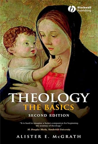 9781405167543: Theology: The Basics