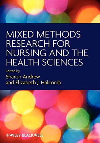 Stock image for Mixed Methods Research for Nursing and the Health Sciences for sale by SecondSale