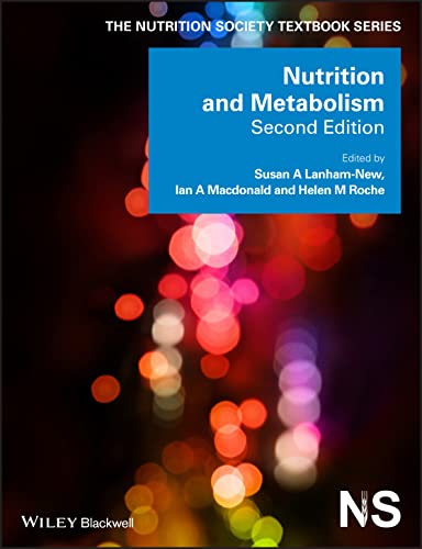 Imagen de archivo de Nutrition and Metabolism (The Nutrition Society Textbook) a la venta por medimops