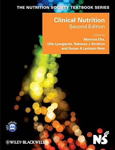 9781405168106: Clinical Nutrition, 2nd Edition (The Nutrition Society Textbook)