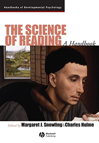 9781405168113: The Science of Reading: A Handbook