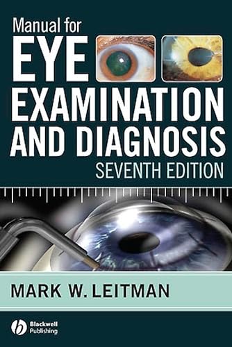 Stock image for Manual for Eye Examination and Diagnosis for sale by EKER BOOKS