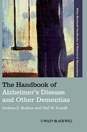 Imagen de archivo de The Handbook of Alzheimer's Disease and Other Dementias a la venta por Better World Books
