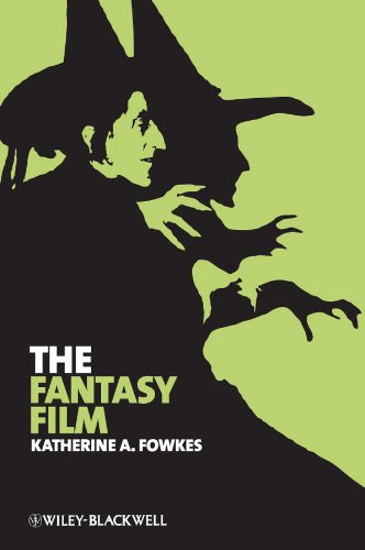 Imagen de archivo de The Fantasy Film a la venta por Blackwell's
