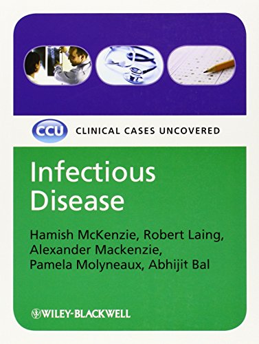 Beispielbild fr Infectious Disease : Clinical Cases Uncovered zum Verkauf von Better World Books