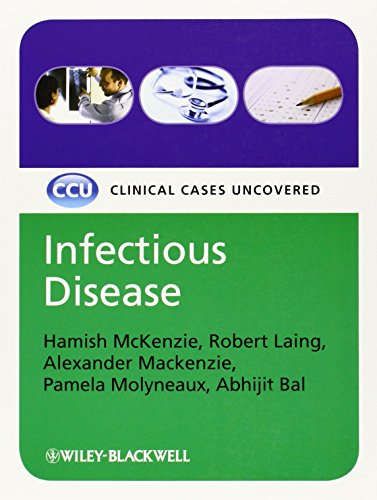 Imagen de archivo de Infectious Disease: Clinical Cases Uncovered a la venta por Phatpocket Limited