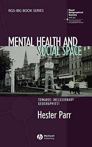 Stock image for Mental Health and Social Space for sale by Blackwell's