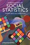 Beispielbild fr Introduction to Social Statistics: The Logic of Statistical Reasoning zum Verkauf von GoldBooks