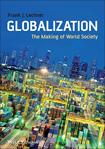 Imagen de archivo de Globalization: The Making of World Society a la venta por HPB-Red