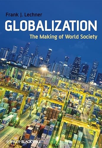 9781405169066: Globalization: The Making of World Society