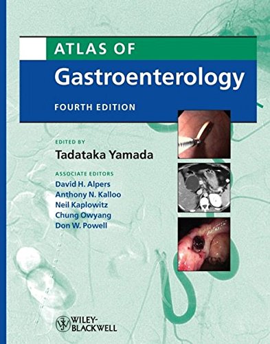 9781405169097: Atlas of Gastroenterology