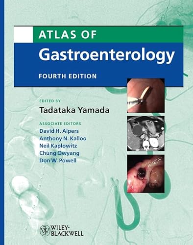 9781405169097: Atlas of Gastroenterology