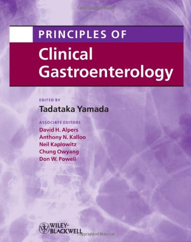 9781405169103: Principles of Clinical Gastroenterology