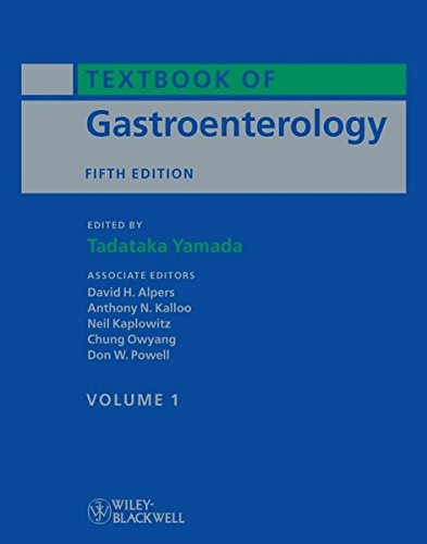 9781405169110: Textbook of Gastroenterology: 2 Volume Set