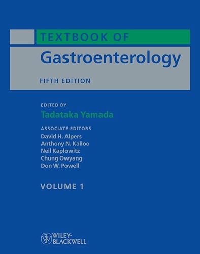 9781405169110: Textbook of Gastroenterology, 2 Volume Set