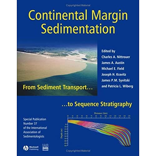 Imagen de archivo de Continental Margin Sedimentation: From Sediment Transport to Sequence Stratigraphy (Volume 37) a la venta por Anybook.com