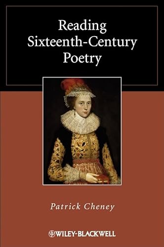 Beispielbild fr Reading Sixteenth-Century Poetry zum Verkauf von Blackwell's