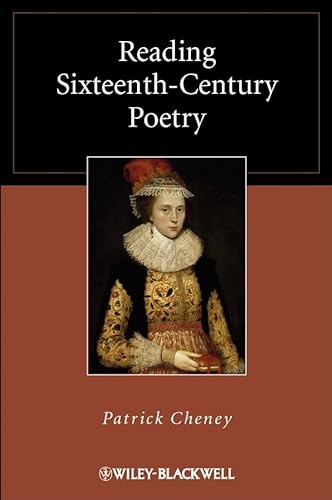 9781405169547: Reading Sixteenth-Century Poetry