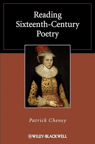 Stock image for Reading Sixteenth-Century Poetry for sale by Blackwell's