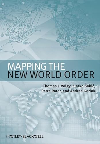 Mapping the New World Order [Soft Cover ] - Thomas Volgy