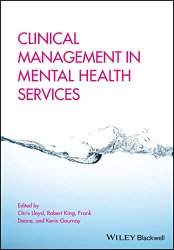 9781405169776: Clinical Management in Mental Health Services