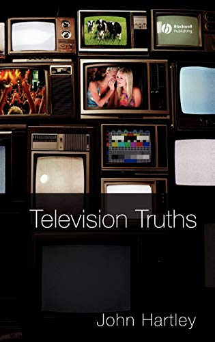 9781405169806: Television Truths: Forms of Knowledge in Popular Culture