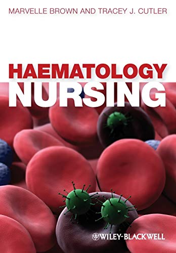 Imagen de archivo de Haematology Nursing a la venta por Blackwell's