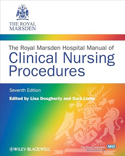 Beispielbild fr The Royal Marsden Hospital Manual of Clinical Nursing Procedures zum Verkauf von Anybook.com