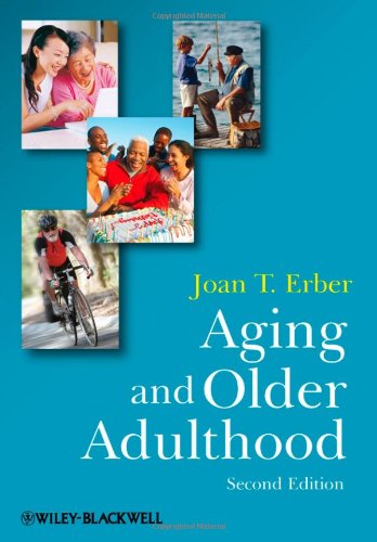 Stock image for Aging and Older Adulthood for sale by Decluttr