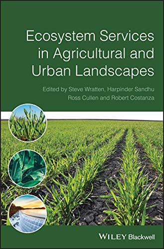 Beispielbild fr Ecosystem Services in Agricultural and Urban Landscapes zum Verkauf von Blackwell's
