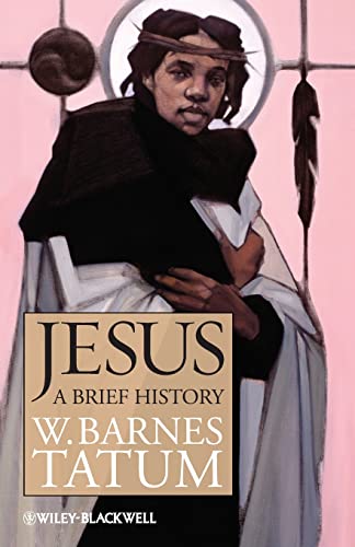 Stock image for Jesus : A Brief History for sale by Better World Books
