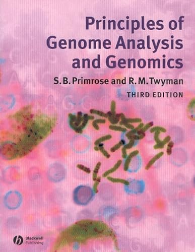 Stock image for Principles of Genome Analysis and Genomics for sale by Books Puddle