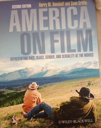 Beispielbild fr America on Film : Representing Race, Class, Gender, and Sexuality at the Movies zum Verkauf von Better World Books