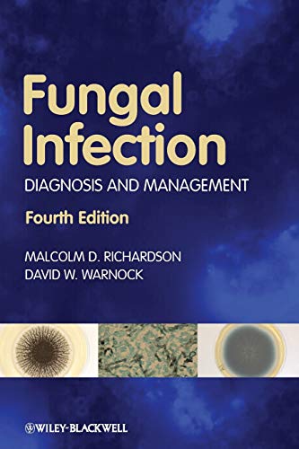 9781405170567: Fungal Infection: Diagnosis and Management, 4th Edition