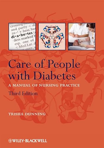 9781405170901: Care of People With Diabetes: A Manual of Nursing Practice