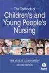 Beispielbild fr The Textbook of Children's and Young People's Nursing zum Verkauf von Better World Books