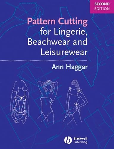 9781405170963: Pattern Cutting for Lingerie, Beachwear and Leisurewear