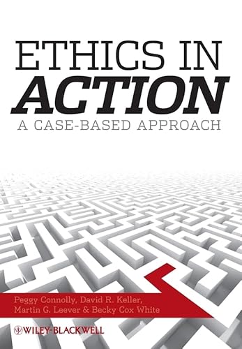 Beispielbild fr Ethics in Action: A Case-Based Approach zum Verkauf von HPB-Red