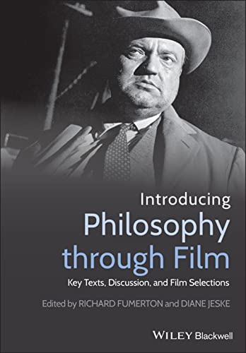 Beispielbild fr Introducing Philosophy Through Film: Key Texts, Discussion, and Film Selections zum Verkauf von ThriftBooks-Dallas
