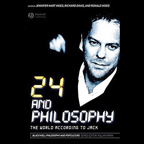 Stock image for 24 and Philosophy : The World According to Jack for sale by Better World Books: West