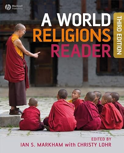 Stock image for A World Religions Reader for sale by SecondSale
