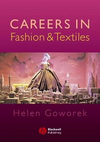 Beispielbild fr Careers in Fashion and Textiles zum Verkauf von AwesomeBooks