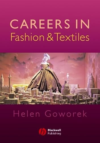 Stock image for Careers in Fashion and Textiles for sale by Majestic Books