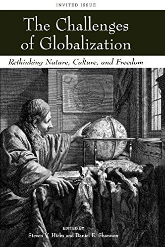 Imagen de archivo de The Challenges of Globalization a la venta por Blackwell's