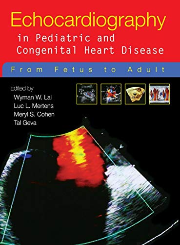 9781405174015: Echocardiography in Pediatric: From Fetus to Adult