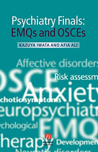 Beispielbild fr Psychiatry Finals: Emqs and Osces zum Verkauf von Reuseabook